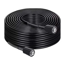 Tuyau pour nettoyeur haute pression 1/4 pouce 25 pi 3200 PSI