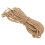 Dickes Juteseil 6 mm 20 m - Basteln, Geschenk, Gartenarbeit 8