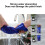 Microfiber Car Drying Towel Thickened 80x60cm 5