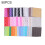 30/50 τεμάχια 10cmx10cm ύφασμα patchwork με φλοράλ εκτύπωση, ύφασμα για ραπτική και καπιτονέ 5