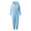 Fleece-hettegenser for barn med 3D-bjørneører – One Piece 5