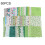 30/50 τεμάχια 10cmx10cm ύφασμα patchwork με φλοράλ εκτύπωση, ύφασμα για ραπτική και καπιτονέ 3