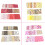 Ύφασμα ραπτικής, 50 τεμάχια 10x10cm φλοράλ patchwork βαμβακερό ύφασμα απλό ύφασμα για DIY 2