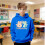 67Hoodie Παιδικό Φούτερ Six Seven Meme Χριστουγεννιάτικο Casual Μακρυμάνικο Φούτερ με 5