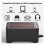 Σταθμός φόρτισης USB10 15 20 25 30Φορτιστής USB πολλαπλών θυρών για επιτραπέζιο 5