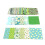 Ύφασμα ραπτικής, 50 τεμάχια 10x10cm φλοράλ patchwork βαμβακερό ύφασμα απλό ύφασμα για DIY 5