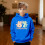 67Hoodie Παιδικό Φούτερ Six Seven Meme Χριστουγεννιάτικο Casual Μακρυμάνικο Φούτερ με 6