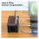 Σταθμός φόρτισης USB10 15 20 25 30Φορτιστής USB πολλαπλών θυρών για επιτραπέζιο 7