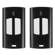2X Garageport Rmote Control för Fjärrkontroll Till GO WV 2WV 433mhz Garageport Rolling Code Trådlös Portöppnare 2WV