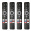 4X Universal  TVs Remote Control for DEXP, , CHIQ - for Multiple Models,Infrared 1