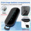 2X  Home New 433mhz 4 Key Ev1527 Coding Key Remote Control  Rf Transmitter Wireless Remote Control Black 4