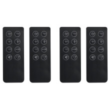 4X CD-Speler Home Media Audio-Afstandsbediening voor SOLO 5 15 II -Compatibele Muzieksysteemcontroller