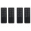 4X CD Player Home Media Audio Remote Control for  SOLO 5 15 II -Compatible Music System Controller 1