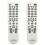 2X Universal TV Remote Control TV-139F Multi-Functional Remote Control  Remote Controller Remote Control 1