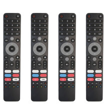 4X Universal  TVs Remote Control for DEXP, , CHIQ - for Multiple Models,Voice