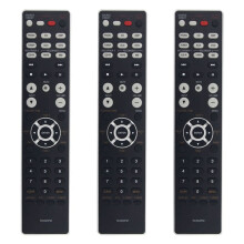 3X Replace Remote Control RC003PM for  AV Power Amplifier PM5003 PM5004 PM5005 PM6003 PM6005 PM6006 PM7003