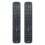 2X RAX33 Replace Remote Control for  Stereo Receiver R-S202 R-S202BL R-S202D RS202 RS202BL RS202D 2