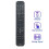 2X RAX33 Replace Remote Control for  Stereo Receiver R-S202 R-S202BL R-S202D RS202 RS202BL RS202D 3