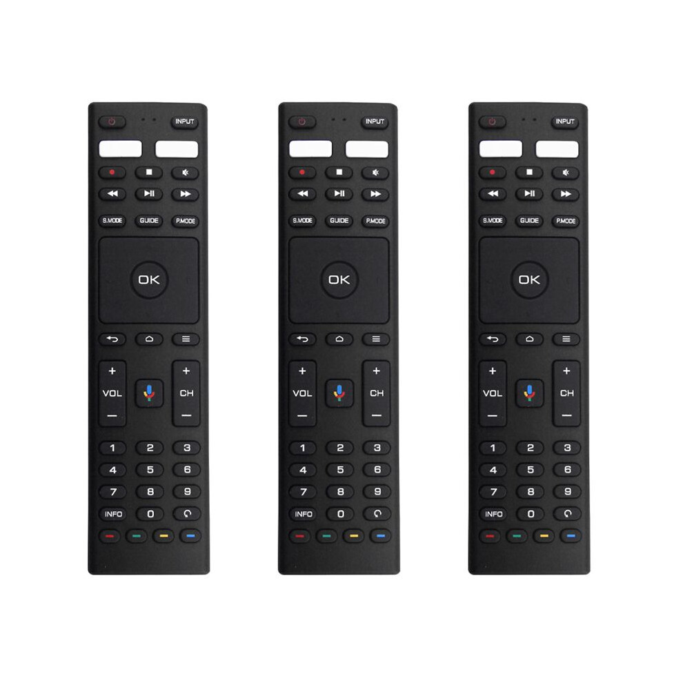 3X Replace Rm-C3363 Remote Control For Rm-C3363 Led Tv Lt-32Kb208 6031338926698