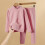 Boys Thermal Base Layer Set Fleece-Lined 5-12 Years 2