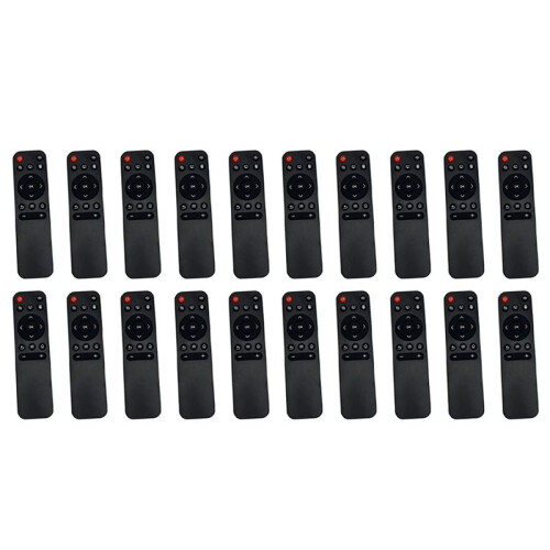 20X Projector Remote Control for HY320mini/HY320/HY300 Pro/HY300 Projector Portable Replacement Control Remote Universal