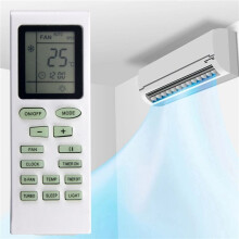 2X YB1FA Ersetzt AC-Fernbedienung für Inventor/Gree/Carrier/ Klimaanlage YB1F2 YB1F2F YB1FAF YBOF YB1F2 YBOF2 Y502K