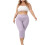 Κολάν Plus Size για γυναίκες - Ελαστικό παντελόνι γιόγκα με ψηλή μέση για προπόνηση 3