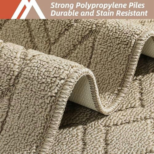 Non-Slip Kitchen Runner Rug 20 x 48 in 2
