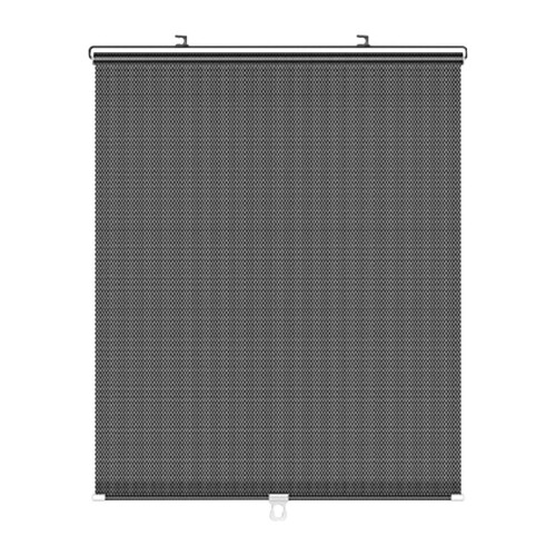 Automatic Retractable Car Sunshade with Heat Insulation – Compatible with Front/Rear Windshield 1