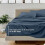 Ultra-Soft Microfiber Queen Sheet Set 4-Piece 4