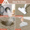 Non-Slip Kitchen Runner Rug 20 x 48 in 5