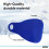 Flying Carpet Winter Sled 3-Piece Pink 3