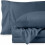 Σετ σεντονιών Luxury1800 Ultra-Soft Microfiber – Διπλά βουρτσισμένα, με βαθιές τσέπες, εύκολη 6