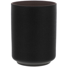 Japanese Tea Cup Ceramic Toothbrush Holder Tumbler Cup 300ml