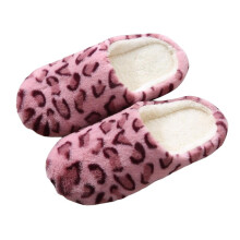 Pantoufles d'intérieur confortables pour femmes, en polaire douce et duveteuse, doublées de fausse fourrure, chaussons douillets.
