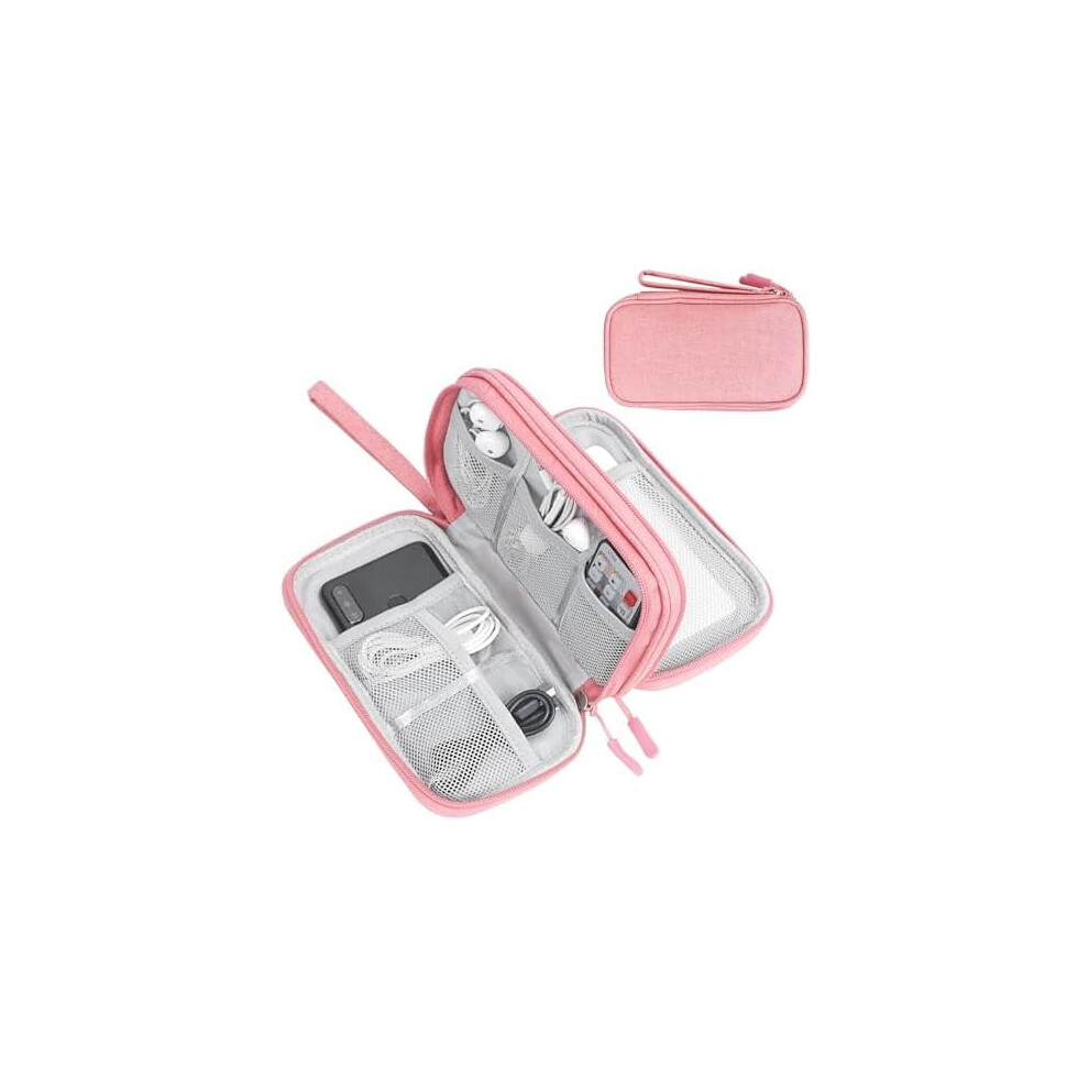 Electronic Organizer Pouch Portable Waterproof Double-Layer 9122141201021