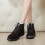 Γυναικείες Μπότες Πεζοπορίας & Χιονιού VERUGU – Slip-On, Αντιολισθητικές, Αδιάβροχες, 7