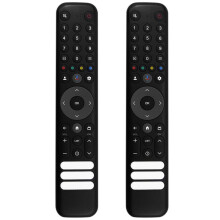 2X Replace RC833 GUB1 Remote Control for TCL QLED TV 50 55 65 75C645 P745 C745 C845