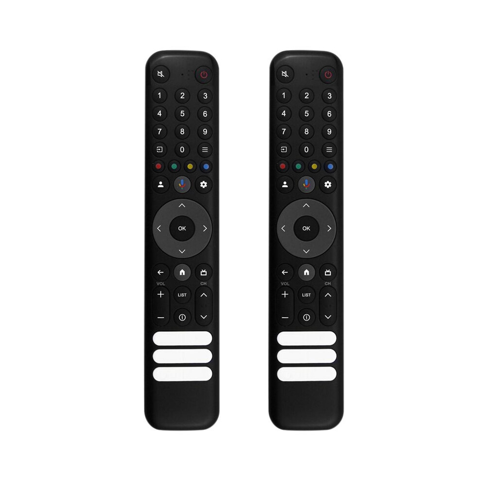 2X Remplacez La TéLéCommande RC833 GUB1 Pour Tcl Qled Tv 50 55 65 75C645 P745 C745 C845
