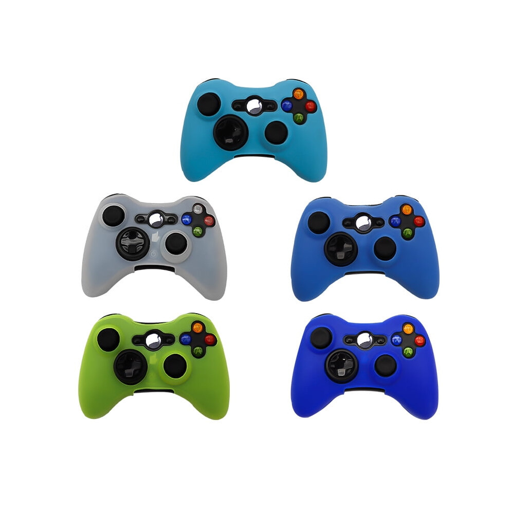 Silicone Controller Cover For Xbox 360 Â Anti-Slip, 9058772171092