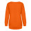 Damen-Sweatshirt mit langen Ärmeln, Kürbisgesicht-Print, lässiges Pullover-Top, Bluse 5