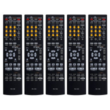 5X RC-1120 Remote Control for  AV Receiver Parts AVR-590 DHT590BA AVR-1610 AVR-1910 AVR1802 AVR2506 AVR2803 AVR3805