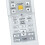 2X Télécommande pour  Arc452a9 Arc452A10 ARC452A4 Arc452A1 Arc452a2 ARC452A3 ARC452A5 ARC452A6 ARC452A7 Arc452A8 4