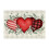 Sets de table en polyester pour la Saint-Valentin, 45 x 30 cm 2