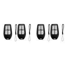 Universal Air Conditioner Remote Control X900 Compatible with All Major Air Conditioner Brands & Models 4Pack