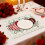 Sets de table en polyester pour la Saint-Valentin, 45 x 30 cm 5