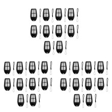 Universal Air Conditioner Remote Control X900 Compatible with All Major Air Conditioner Brands & Models 30Pack
