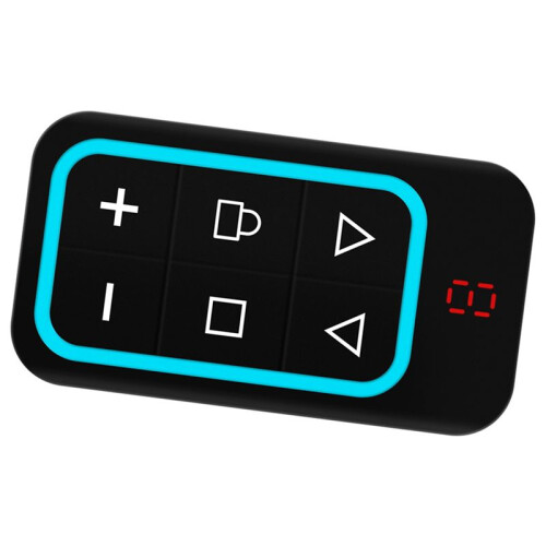 2X 8CH Multi Frequency Garage Door Remote Control 270-868MHZ RF Copy Automatically Identify Frequency 1