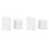 2X Remote Control Light Off RoSwing Arm-Rocker Remote  Press Button Pressing Click Push Simulates Physical Finger 1