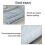 Tapis de remplacement souples pour cages de transport pour animaux (lot de 2) 3